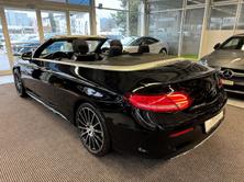 MERCEDES-BENZ C 43 Cabriolet AMG 4Matic 9G-Tronic *CH*Head Up*Carbon*Burme, Petrol, Second hand / Used, Automatic - 6