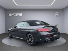 MERCEDES-BENZ C 43 Cabriolet AMG 4Matic 9G-Tronic, Petrol, Second hand / Used, Automatic - 3
