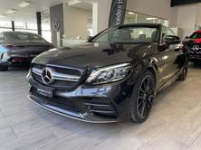 MERCEDES-BENZ C 43 Cabriolet AMG 4Matic 9G-Tronic, Petrol, Second hand / Used, Automatic - 2