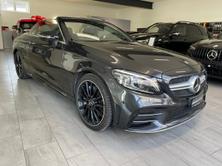MERCEDES-BENZ C 43 Cabriolet AMG 4Matic 9G-Tronic, Petrol, Second hand / Used, Automatic - 3