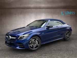 MERCEDES-BENZ C 43 Cabriolet AMG 4Matic 9G-Tronic
