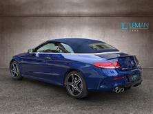 MERCEDES-BENZ C 43 Cabriolet AMG 4Matic 9G-Tronic, Benzina, Occasioni / Usate, Automatico - 7