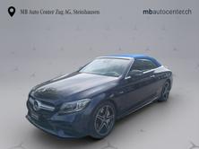 MERCEDES-BENZ C 43 Cabriolet AMG Premium 4Matic 9G-Tronic, Petrol, Second hand / Used, Automatic - 2