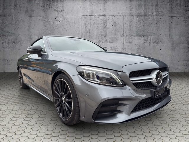 MERCEDES-BENZ C 43 AMG Cabriolet 4-Matic