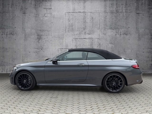 MERCEDES-BENZ C 43 AMG Cabriolet 4-Matic, Benzin, Occasion / Gebraucht, Automatik - 7