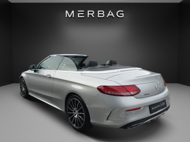 MERCEDES-BENZ C 43 AMG 4Matic, Petrol, Second hand / Used, Automatic - 2