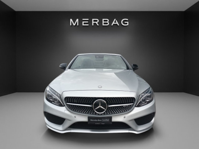 MERCEDES-BENZ C 43 AMG 4Matic, Petrol, Second hand / Used, Automatic - 3