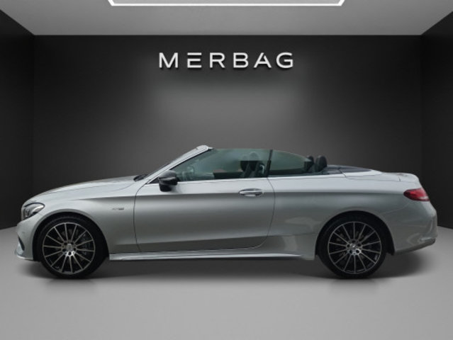 MERCEDES-BENZ C 43 AMG 4Matic, Petrol, Second hand / Used, Automatic - 4