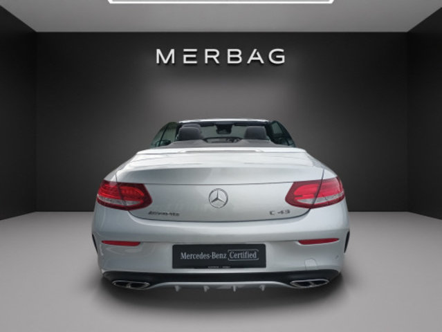 MERCEDES-BENZ C 43 AMG 4Matic, Petrol, Second hand / Used, Automatic - 5