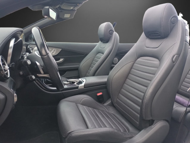 MERCEDES-BENZ C 43 AMG 4Matic, Petrol, Second hand / Used, Automatic - 7
