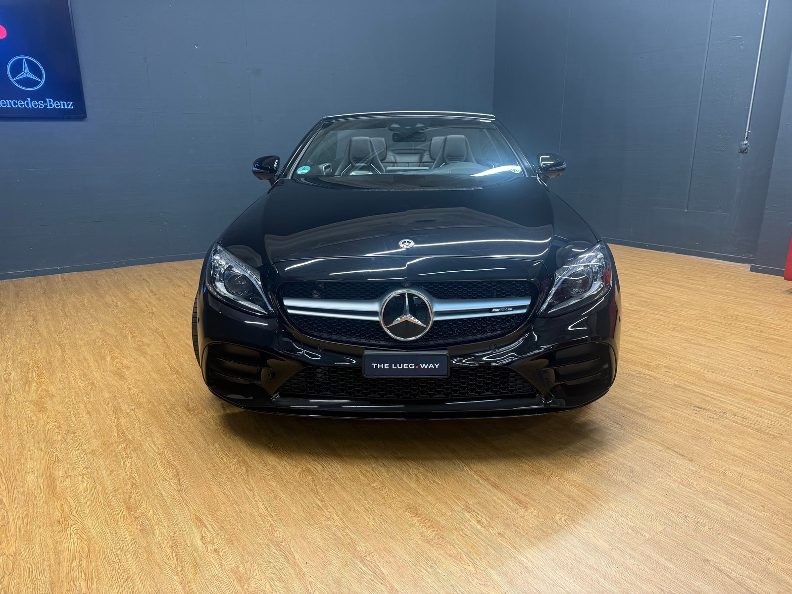 MERCEDES-BENZ C 43 4M - AMG - Cabrio / DISTRONIC / Head-Up D, Essence, Occasion / Utilisé, Automatique - 5