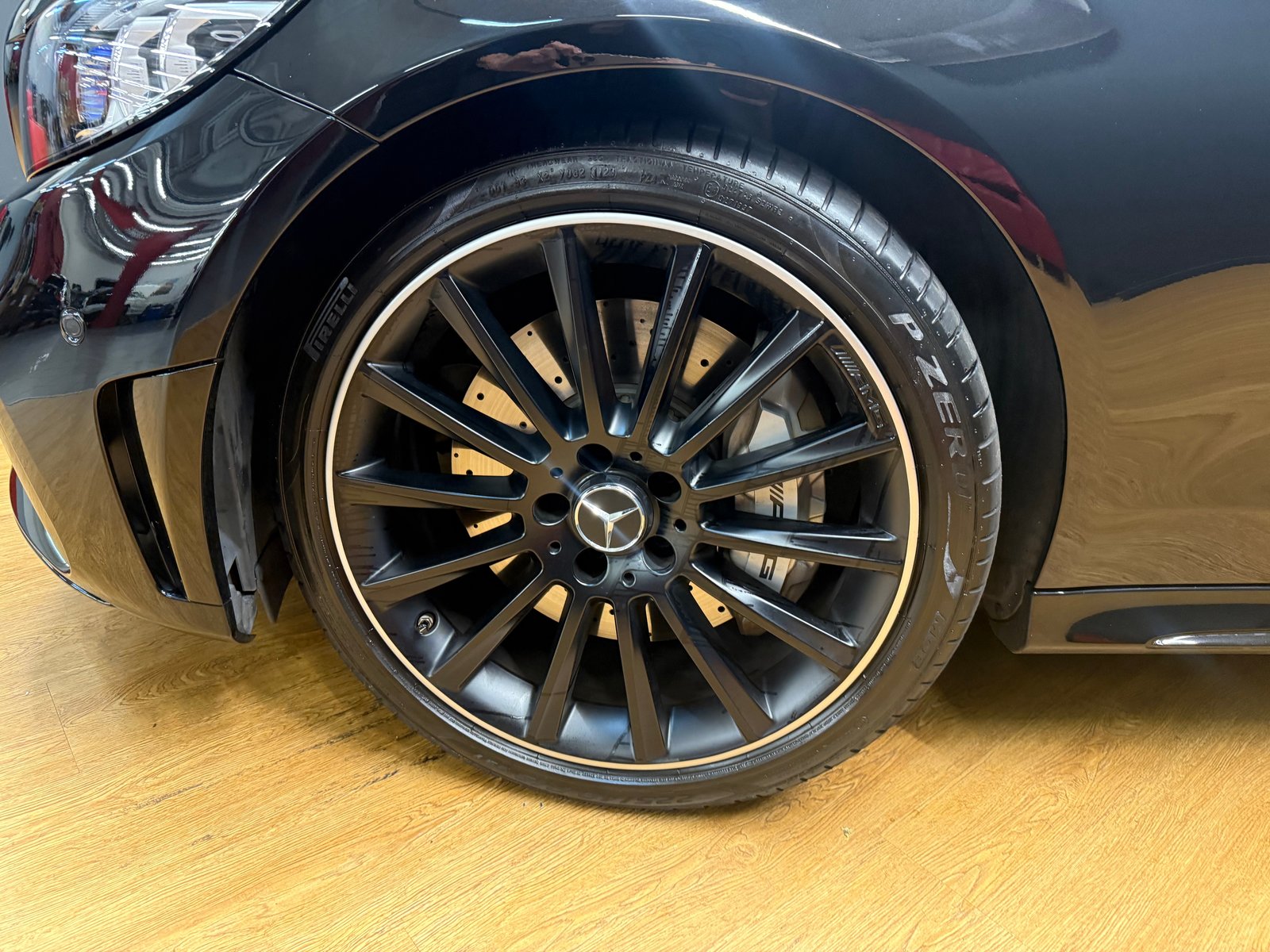 MERCEDES-BENZ C 43 4M - AMG - Cabrio / DISTRONIC / Head-Up D, Essence, Occasion / Utilisé, Automatique - 6