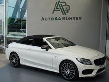 MERCEDES-BENZ C 43 AMG 4Matic, Benzin, Occasion / Gebraucht, Automat - 2