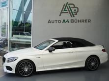 MERCEDES-BENZ C 43 AMG 4Matic, Benzin, Occasion / Gebraucht, Automat - 3