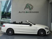 MERCEDES-BENZ C 43 AMG 4Matic, Benzin, Occasion / Gebraucht, Automat - 4