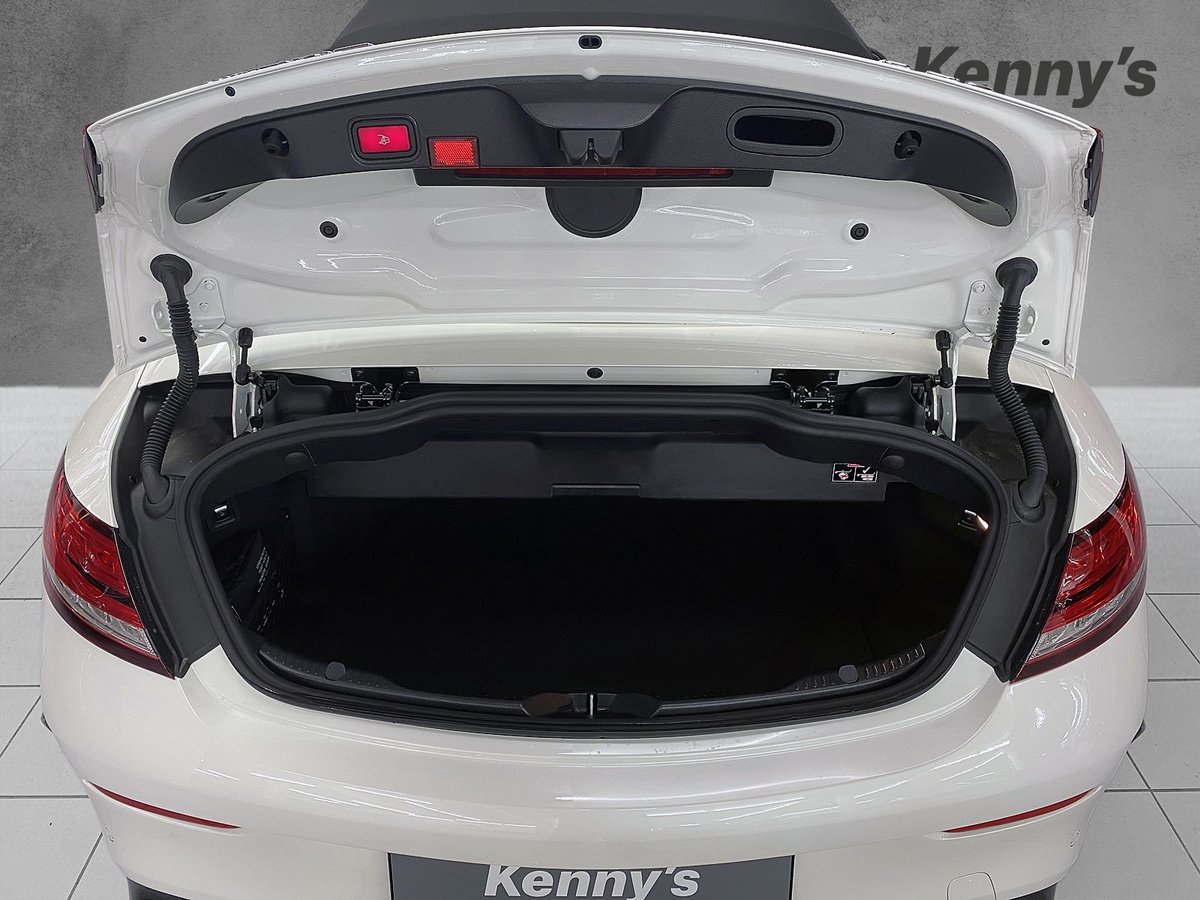 MERCEDES-BENZ C 43 AMG 4MATIC Cabriolet, Essence, Occasion / Utilisé, Automatique - 5