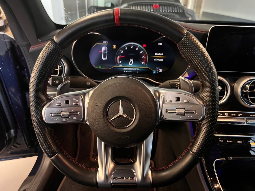 MERCEDES-BENZ C-Klasse Cabriolet C 43 AMG 4matic, Essence, Occasion / Utilisé, Automatique - 4