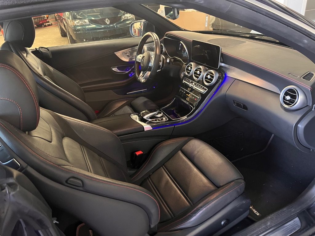 MERCEDES-BENZ C-Klasse Cabriolet C 43 AMG 4matic, Essence, Occasion / Utilisé, Automatique - 6