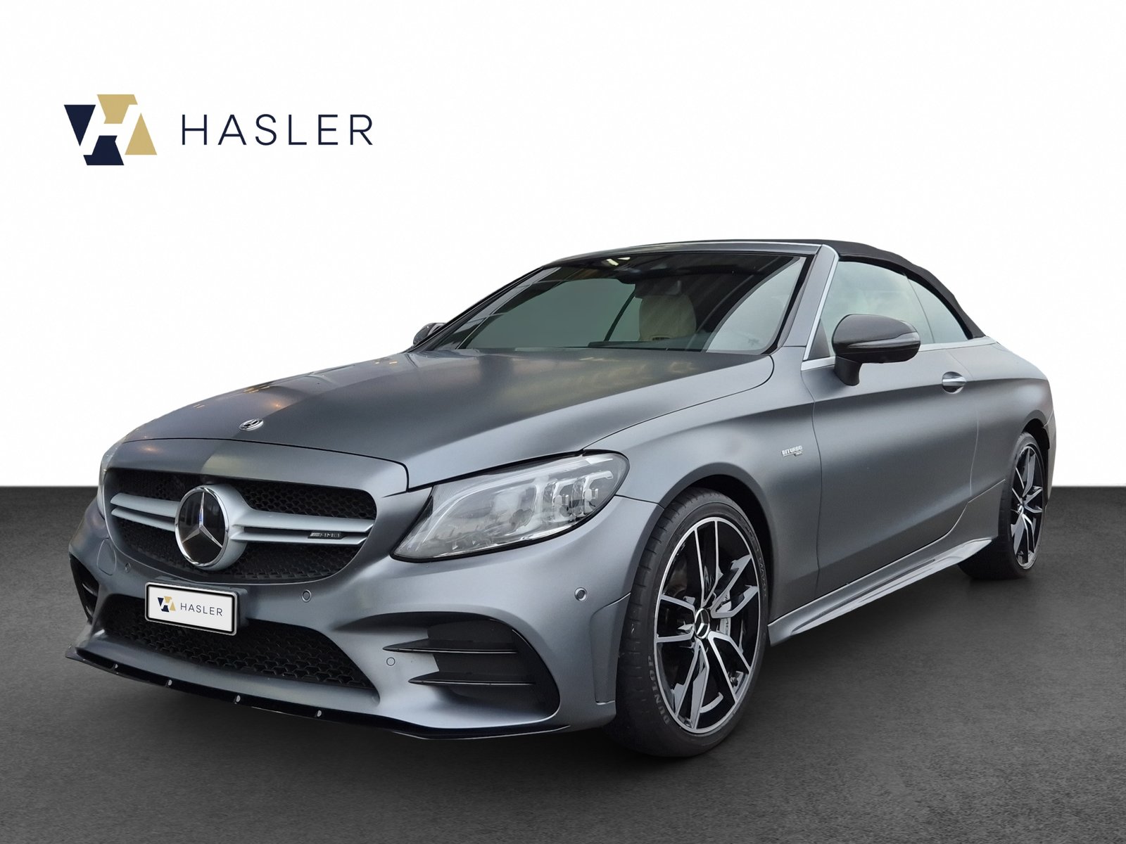 MERCEDES-BENZ C 43 Cabriolet AMG 4Matic 9G-Tronic, Essence, Occasion / Utilisé, Automatique - 2