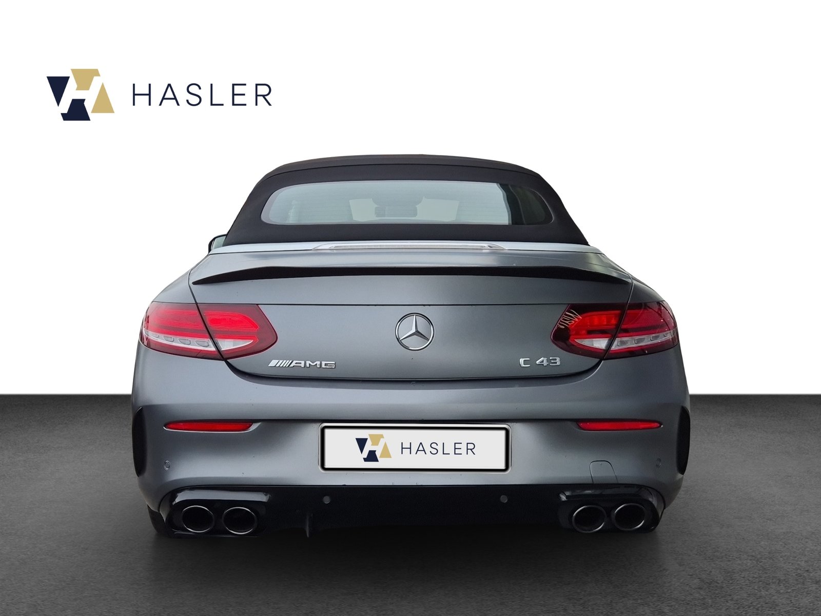 MERCEDES-BENZ C 43 Cabriolet AMG 4Matic 9G-Tronic, Essence, Occasion / Utilisé, Automatique - 5