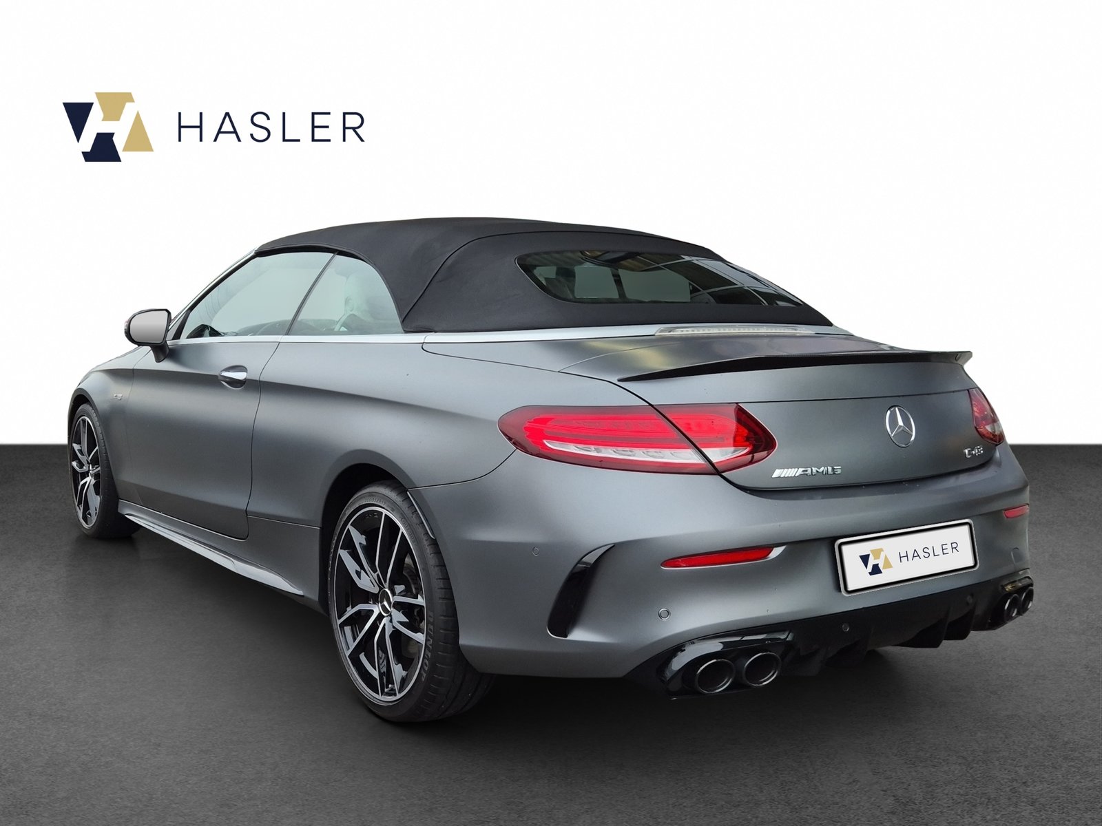 MERCEDES-BENZ C 43 Cabriolet AMG 4Matic 9G-Tronic, Essence, Occasion / Utilisé, Automatique - 6