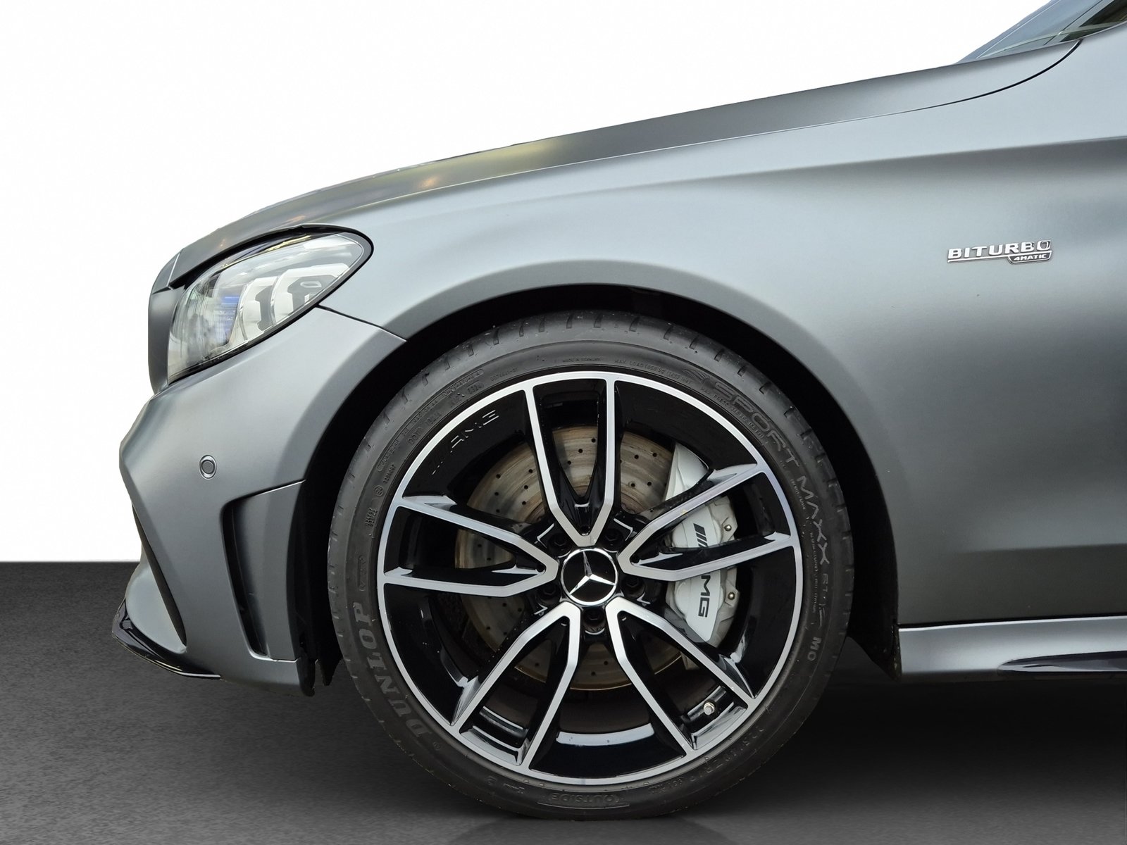 MERCEDES-BENZ C 43 Cabriolet AMG 4Matic 9G-Tronic, Essence, Occasion / Utilisé, Automatique - 7
