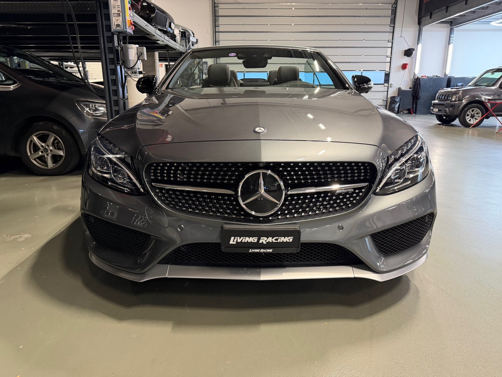 MERCEDES-BENZ C 43 Cabriolet AMG 4Matic 9G-Tronic, Benzina, Occasioni / Usate, Automatico - 5