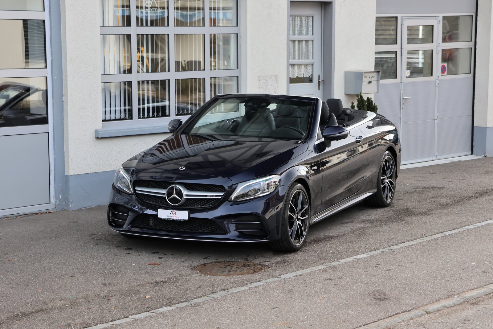 MERCEDES-BENZ C 43 Cabriolet AMG 4Matic 9G-Tronic (CH) MSI+, Benzina, Occasioni / Usate, Automatico - 5