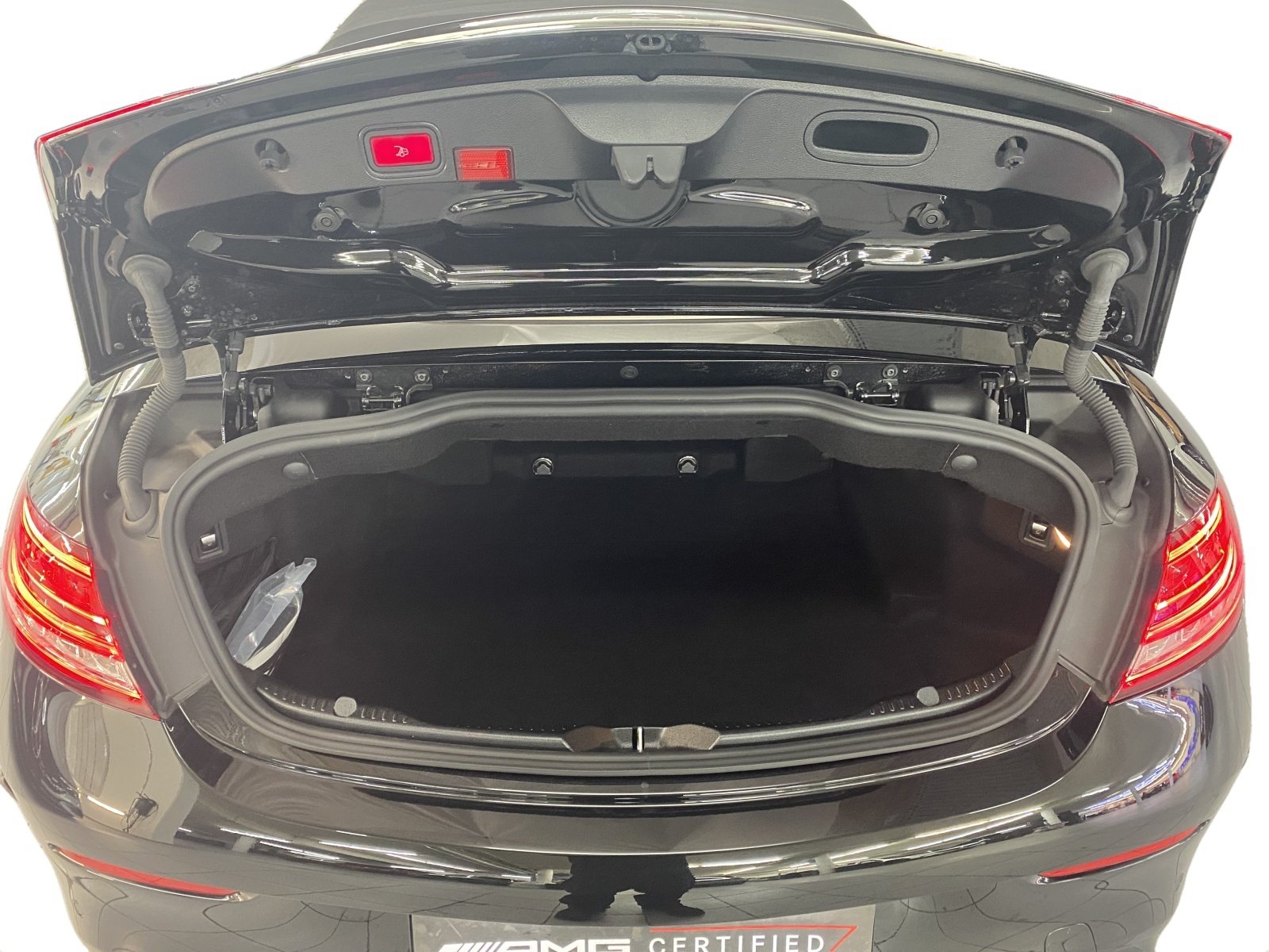 MERCEDES-BENZ C 43 AMG 4MATIC Cabriolet, Benzin, Occasion / Gebraucht, Automat - 7