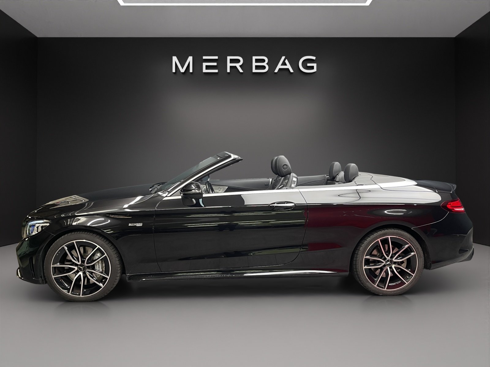 MERCEDES-BENZ C 43 AMG 4Matic, Benzina, Occasioni / Usate, Automatico - 3