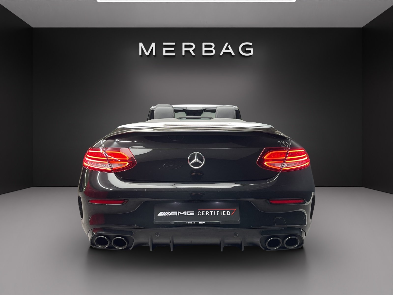 MERCEDES-BENZ C 43 AMG 4Matic, Benzina, Occasioni / Usate, Automatico - 5