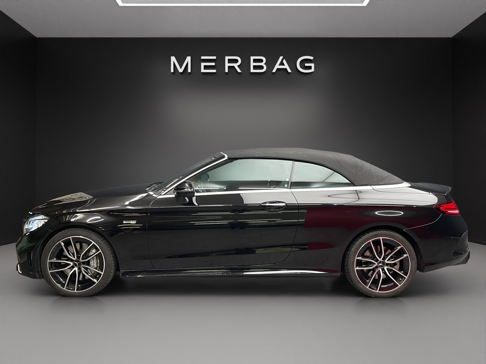 MERCEDES-BENZ C 43 AMG 4Matic, Benzina, Occasioni / Usate, Automatico - 6