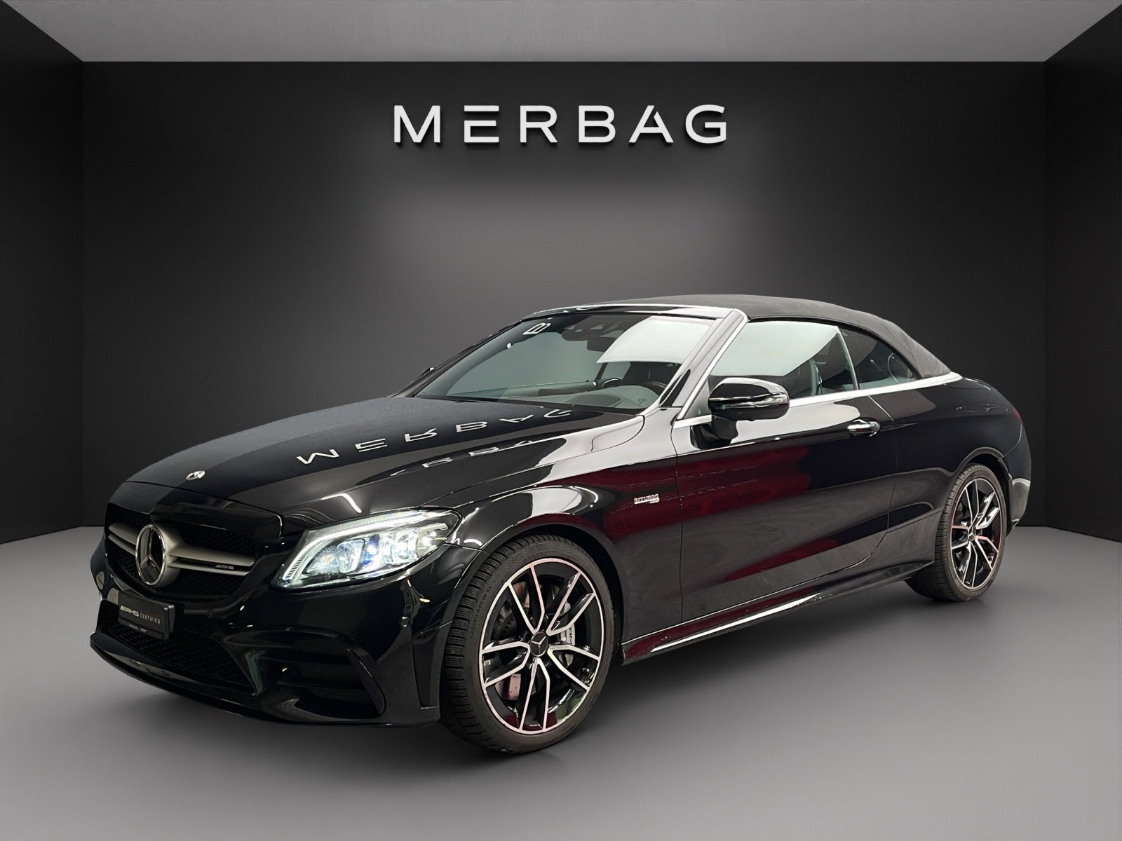 MERCEDES-BENZ C 43 AMG 4Matic, Benzina, Occasioni / Usate, Automatico - 7