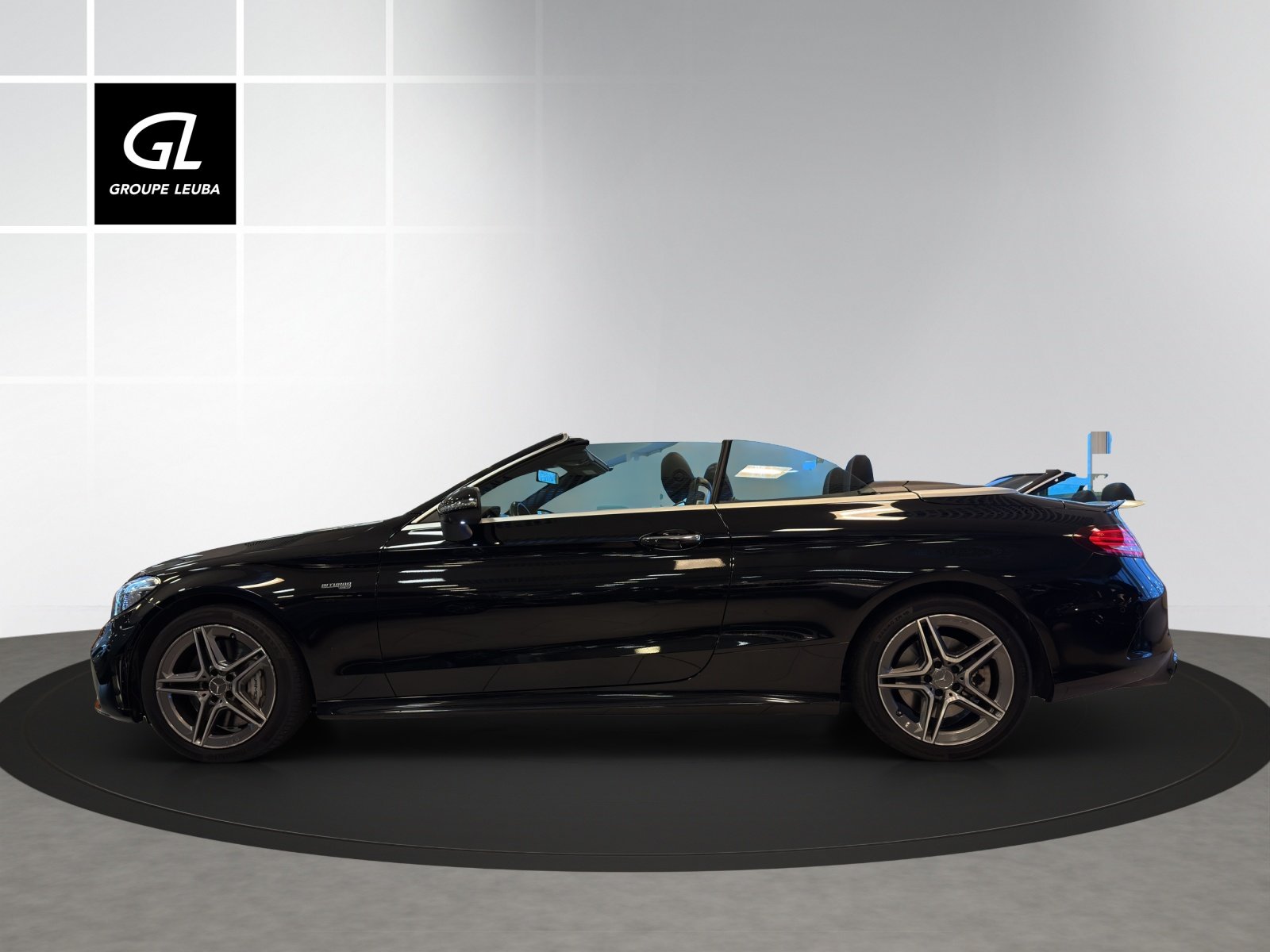 MERCEDES-BENZ C 43 AMG 4Matic, Benzina, Occasioni / Usate, Automatico - 3