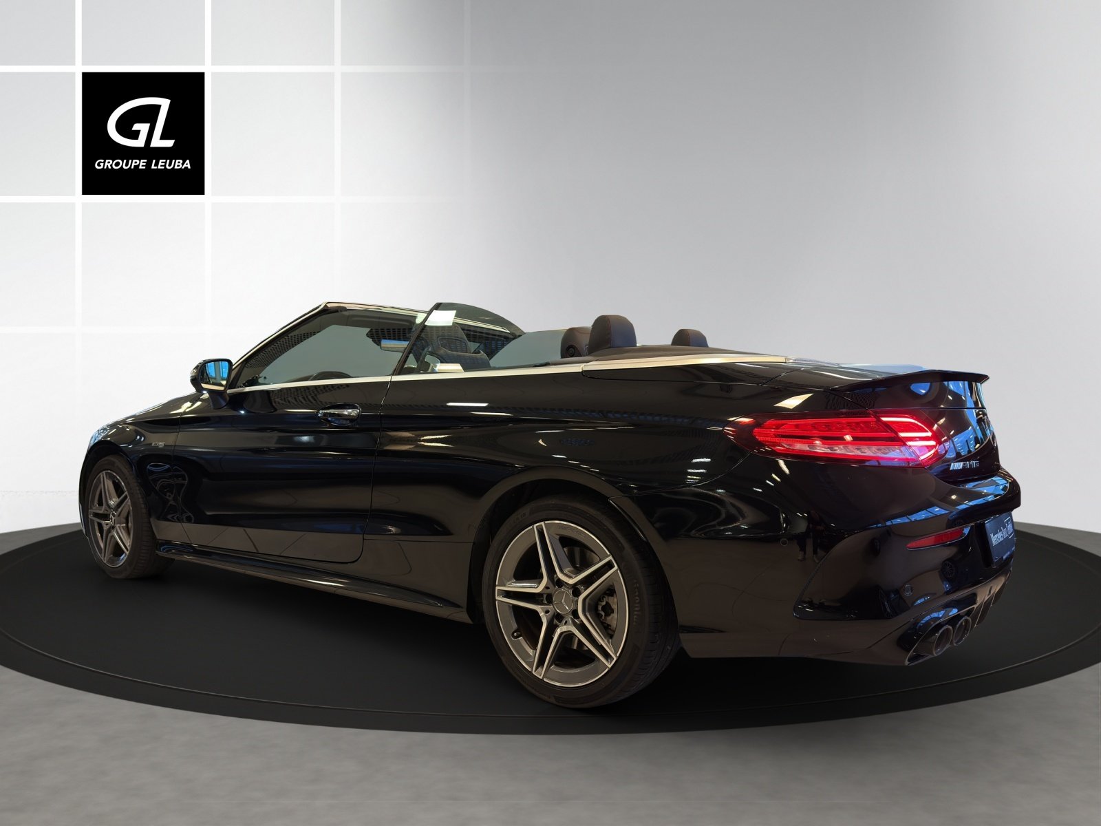 MERCEDES-BENZ C 43 AMG 4Matic, Benzina, Occasioni / Usate, Automatico - 5