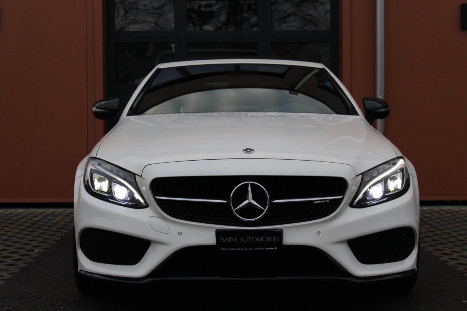 MERCEDES-BENZ C 43 Cabriolet AMG 4Matic 9G-Tronic - "CH Fahrzeug * Son Bur, Benzina, Occasioni / Usate, Automatico - 2