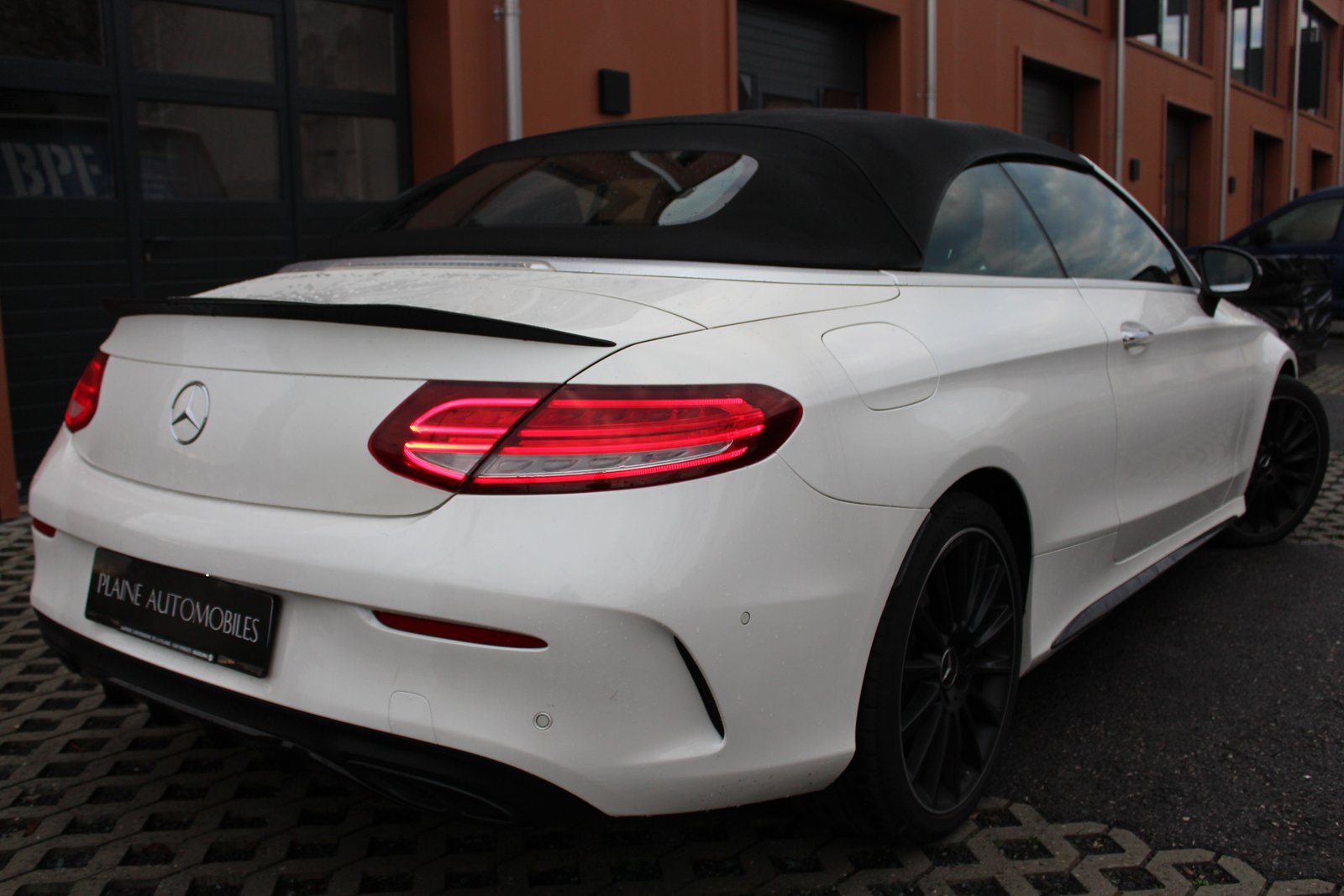 MERCEDES-BENZ C 43 Cabriolet AMG 4Matic 9G-Tronic - "CH Fahrzeug * Son Bur, Benzina, Occasioni / Usate, Automatico - 5