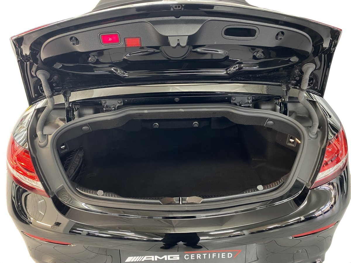 MERCEDES-BENZ C 43 AMG 4MATIC Cabriolet, Benzin, Occasion / Gebraucht, Automat - 7