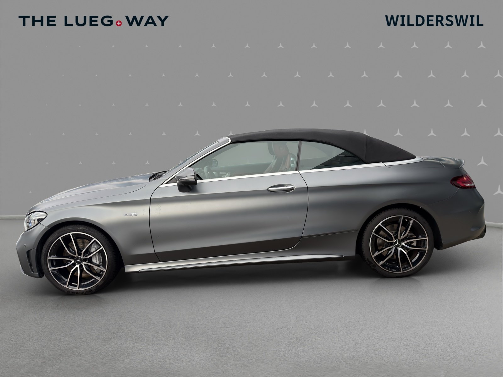 MERCEDES-BENZ C 43 Cabriolet AMG Premium 4Matic 9G-Tronic, Benzina, Occasioni / Usate, Automatico - 2