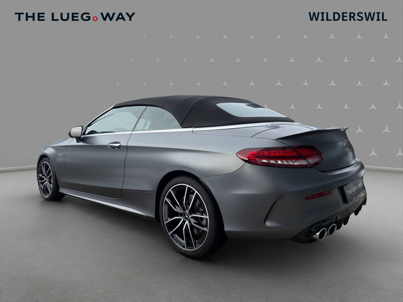 MERCEDES-BENZ C 43 Cabriolet AMG Premium 4Matic 9G-Tronic, Benzina, Occasioni / Usate, Automatico - 3
