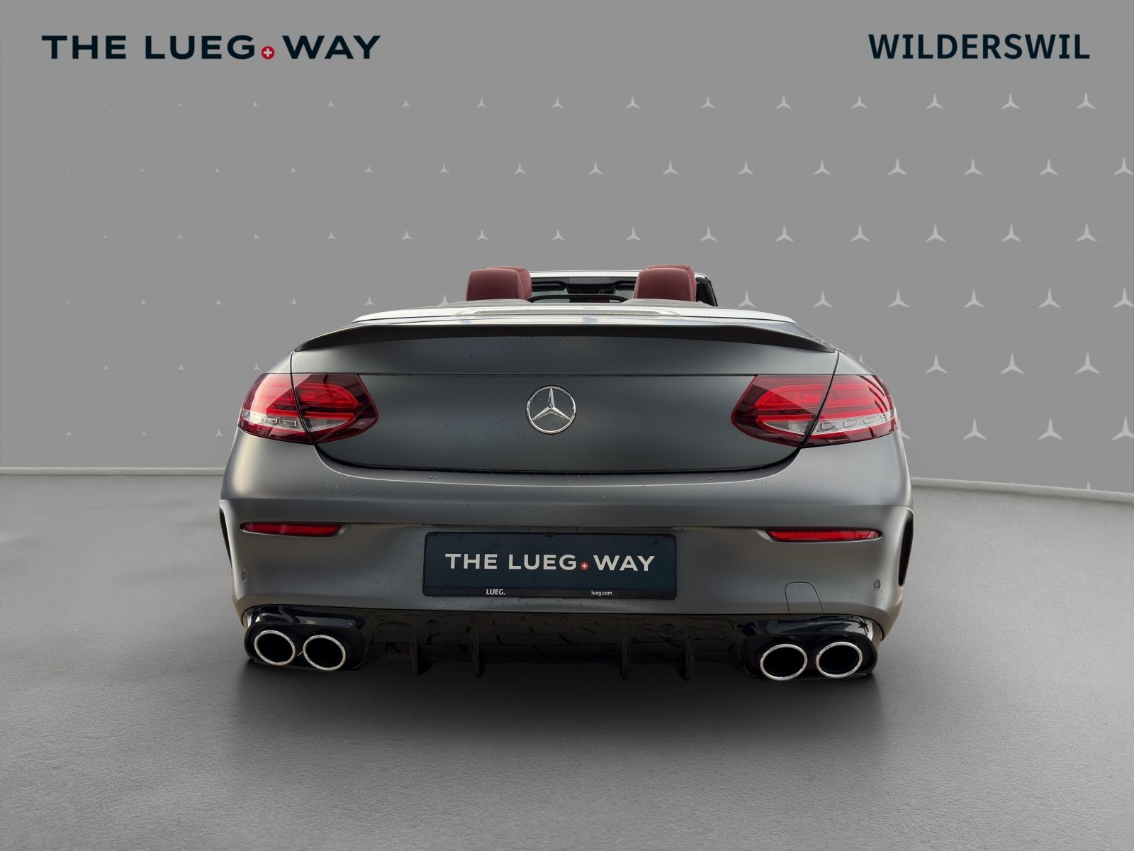 MERCEDES-BENZ C 43 Cabriolet AMG Premium 4Matic 9G-Tronic, Benzina, Occasioni / Usate, Automatico - 4