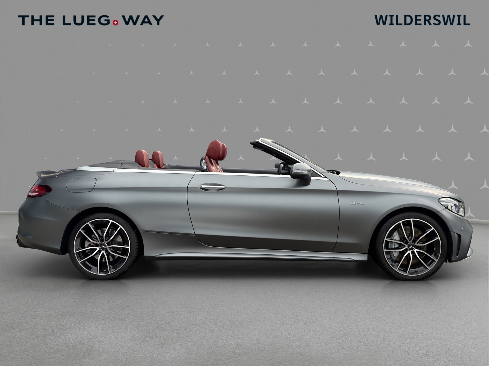 MERCEDES-BENZ C 43 Cabriolet AMG Premium 4Matic 9G-Tronic, Benzina, Occasioni / Usate, Automatico - 6