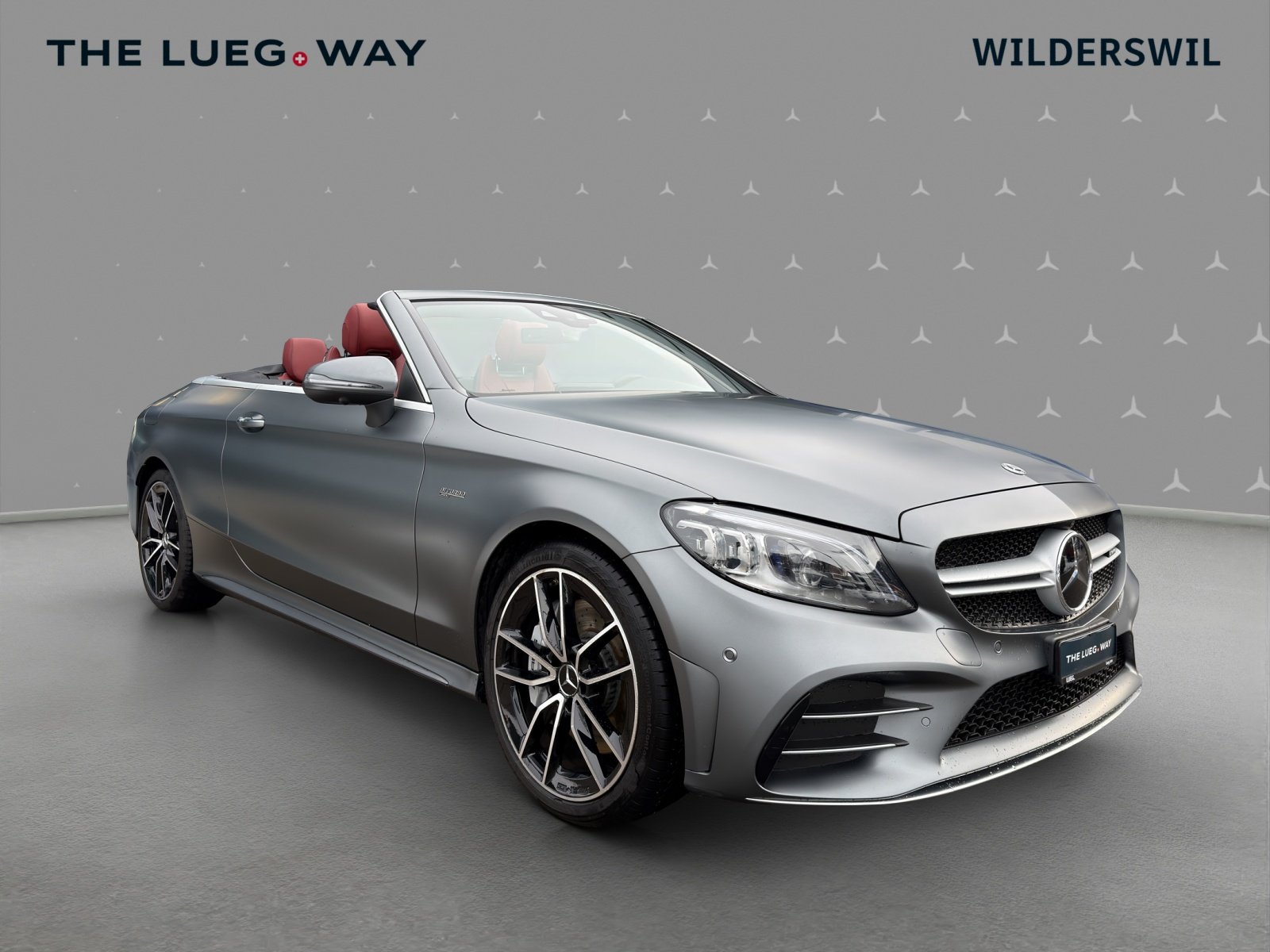 MERCEDES-BENZ C 43 Cabriolet AMG Premium 4Matic 9G-Tronic, Benzina, Occasioni / Usate, Automatico - 7