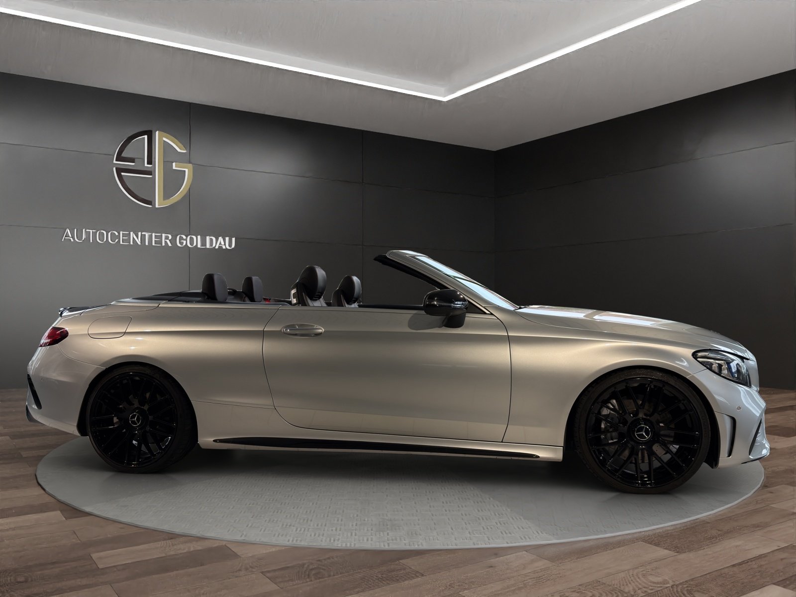 MERCEDES-BENZ C 43 Cabriolet AMG 4Matic 9G-Tronic Facelift, Petrol, Second hand / Used, Automatic - 5