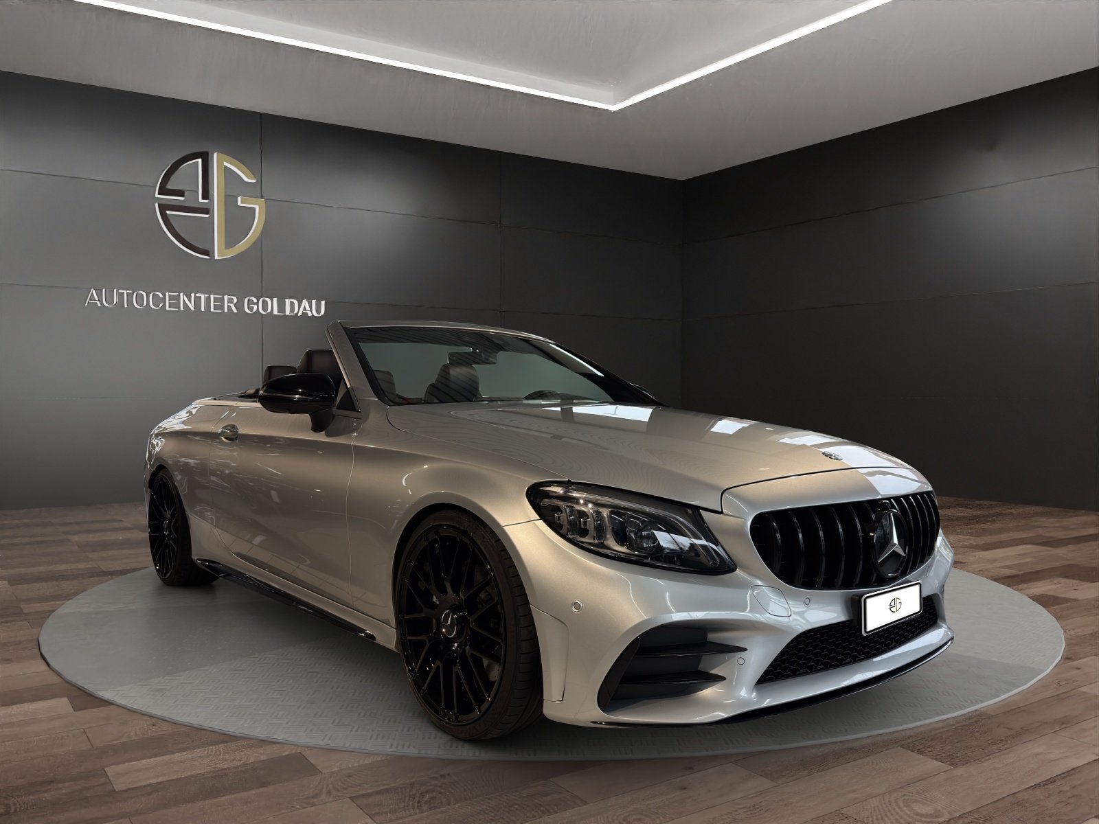 MERCEDES-BENZ C 43 Cabriolet AMG 4Matic 9G-Tronic Facelift, Petrol, Second hand / Used, Automatic - 6