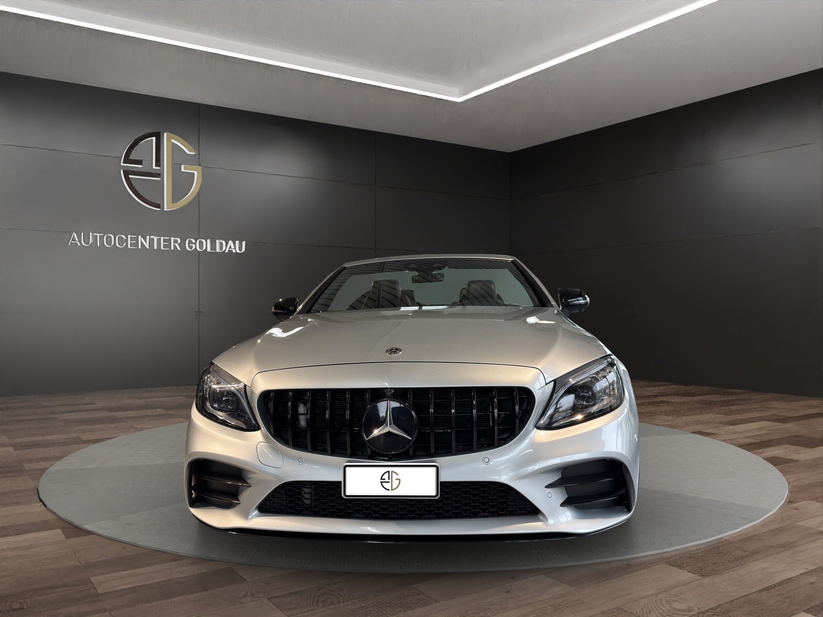 MERCEDES-BENZ C 43 Cabriolet AMG 4Matic 9G-Tronic Facelift, Petrol, Second hand / Used, Automatic - 7
