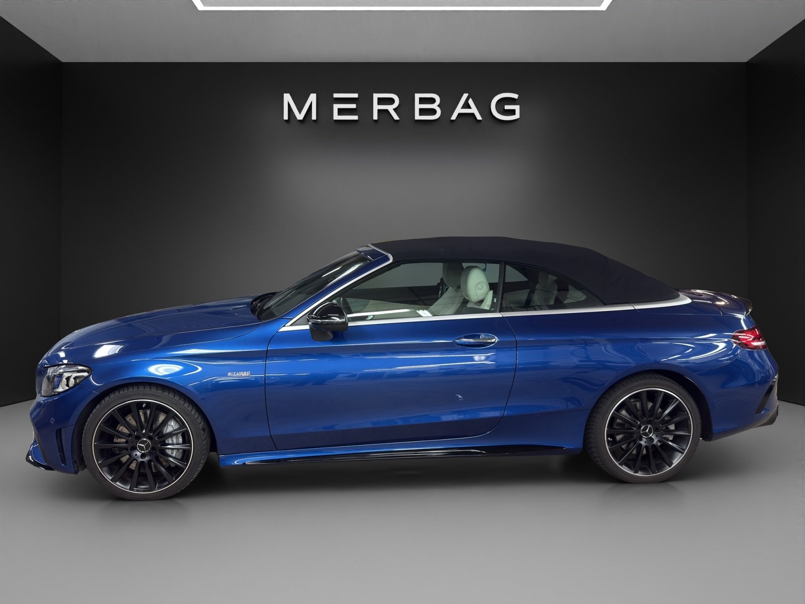MERCEDES-BENZ C 43 AMG 4Matic, Essence, Occasion / Utilisé, Automatique - 2
