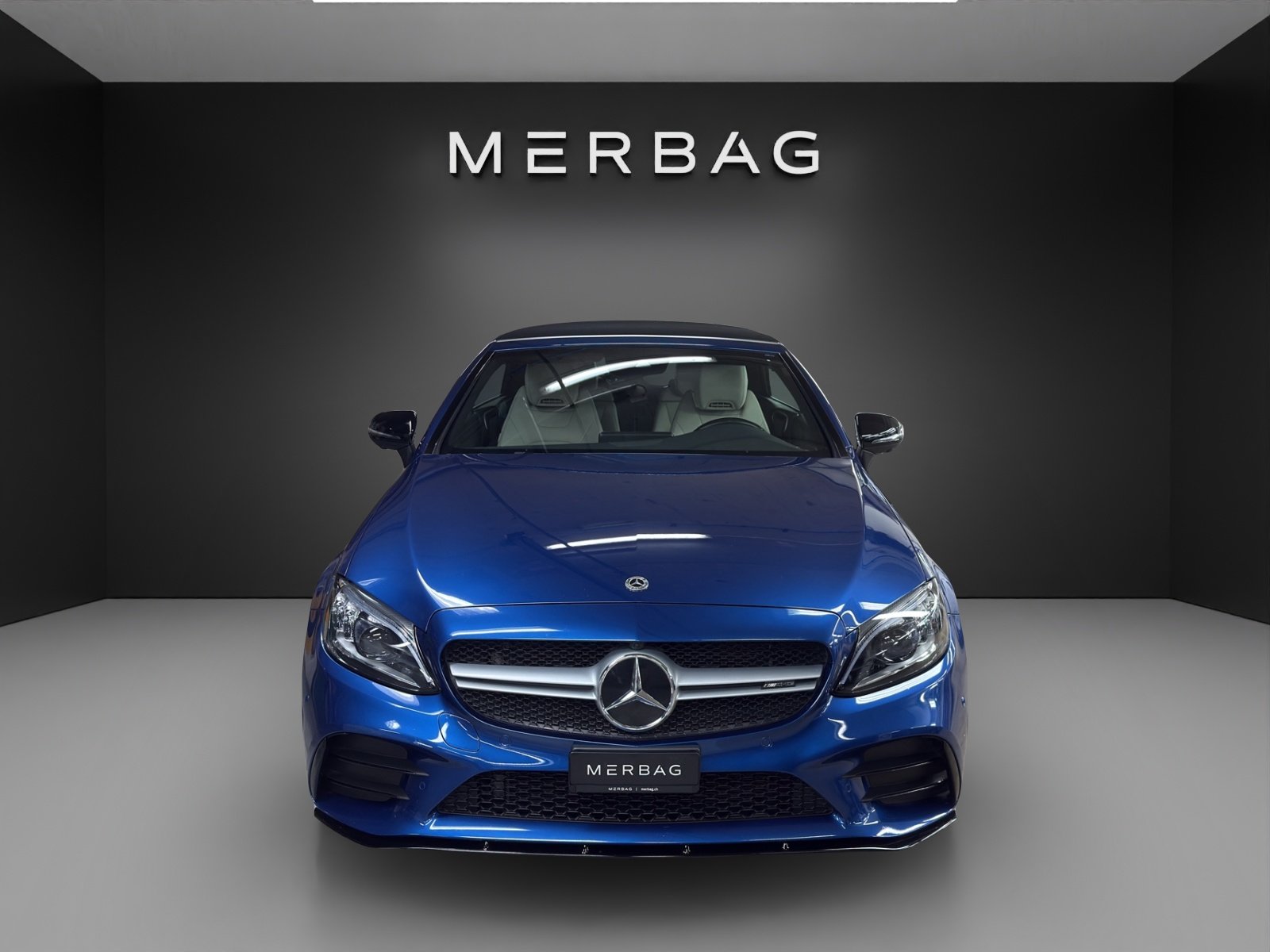 MERCEDES-BENZ C 43 AMG 4Matic, Essence, Occasion / Utilisé, Automatique - 7