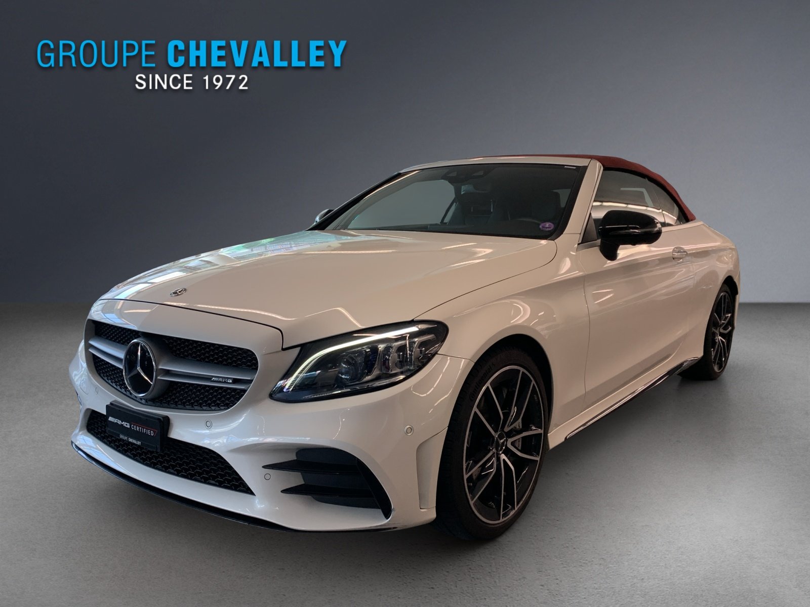 MERCEDES-BENZ C 43 AMG 4Matic
