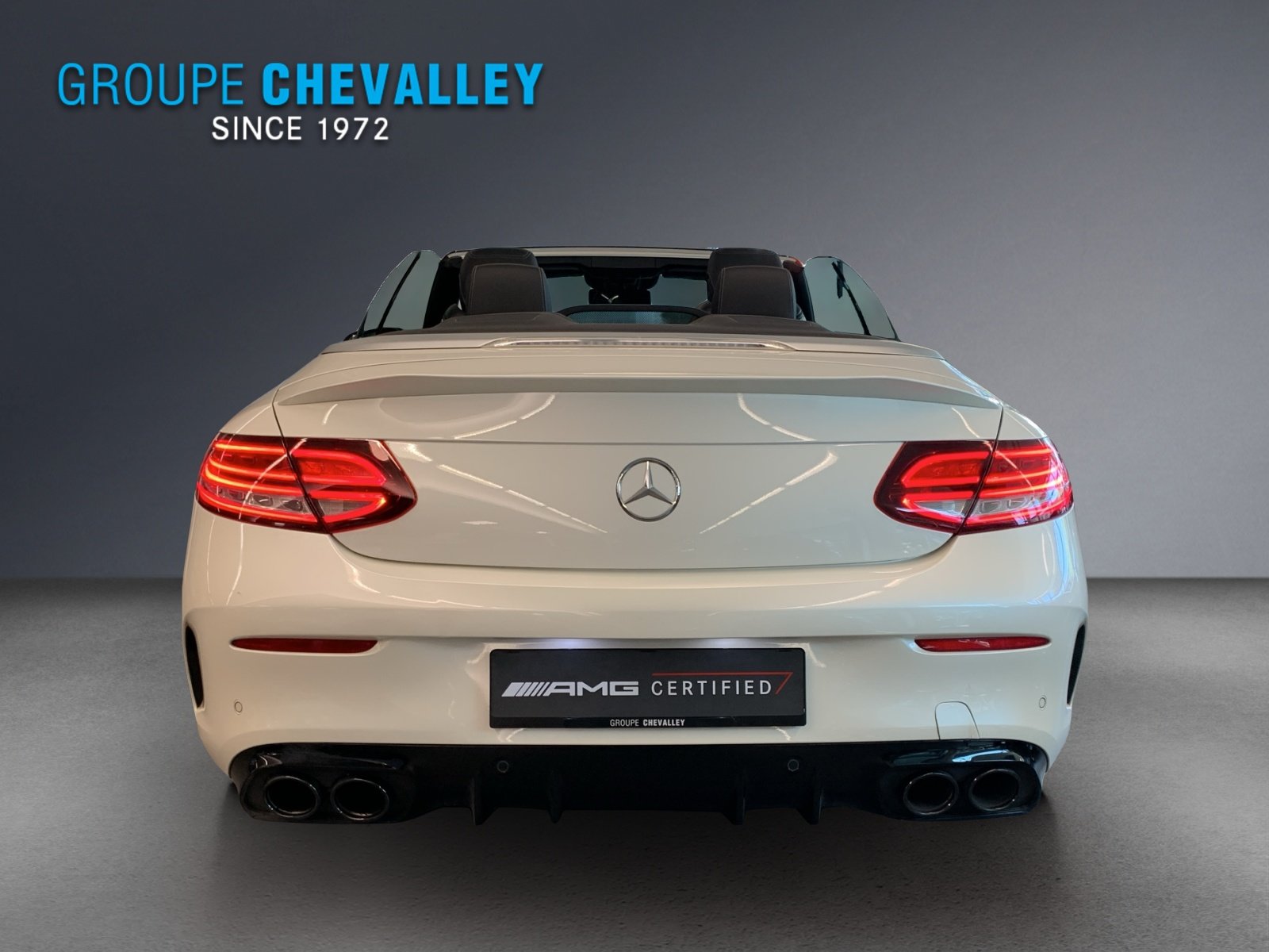 MERCEDES-BENZ C 43 AMG 4Matic, Benzina, Occasioni / Usate, Automatico - 5